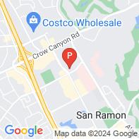 View Map of 2305 Camino Ramon,San Ramon,CA,94583